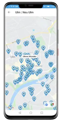 Ulm | Neu Ulm android App screenshot 1